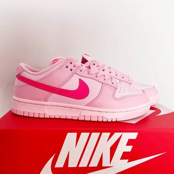 Nike Dunk Low ピンク US 9.5 Nike Dunk Low | Foot Locker